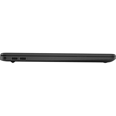 HP 15S-FQ5000NIA Laptop - Intel Core i3-1215U, 4GB, 256GB SSD, Intel Graphics, 15.6" HD Display, Jet black