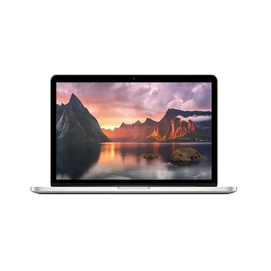 MacBook Pro A1502 (2015) with 13.3-Inch, Intel Core i5, 5th Gen, 8GB RAM, 256SSD
