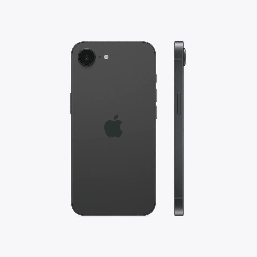 iPhone 16e Black