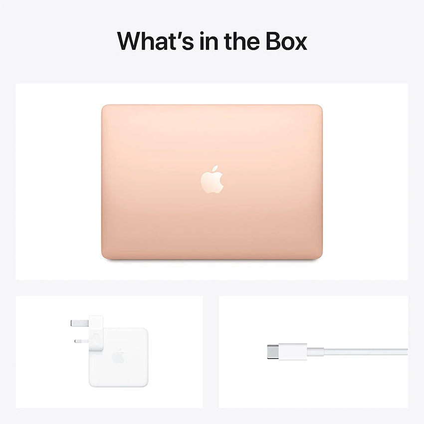 Apple Macbook Air 2020 | Core M1 Chip | RAM 8GB | 512GB SSD