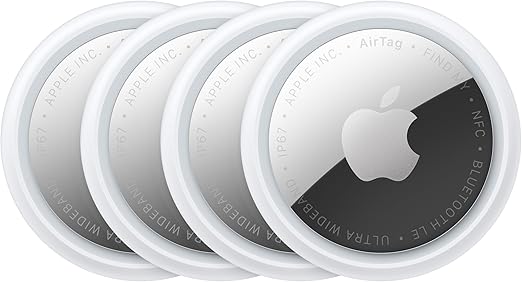 Apple AirTags 4 Pack