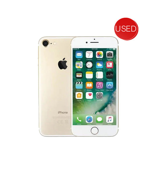 iPhone 7 - Pre Owned