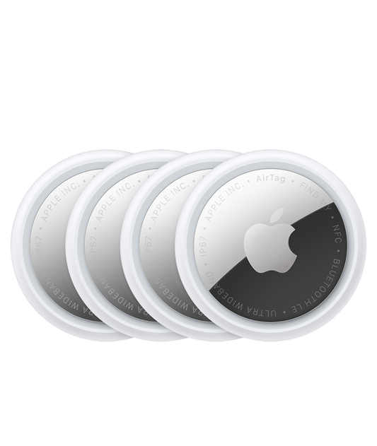 AIRTAGS 4PACK