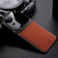 Back Cover for Vivo V40 5G Premium Designer Mobile Glass Cases & Cover