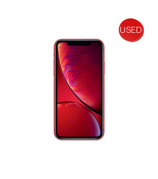 iPhone XR - Pre-owned