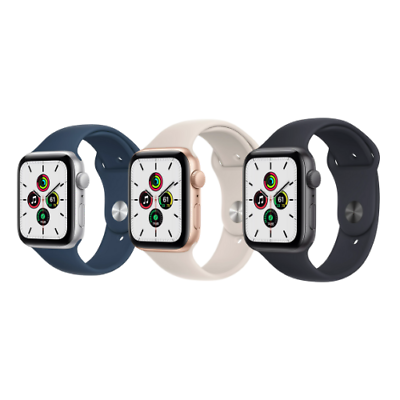 Apple Watch SE GPS 2nd Generation