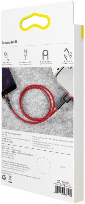 BASEUS Cafule CABLE Usb to Lightning