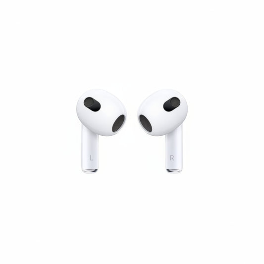 Apple AirPods (3rd generation) with Lightning Charging Case, Wireless