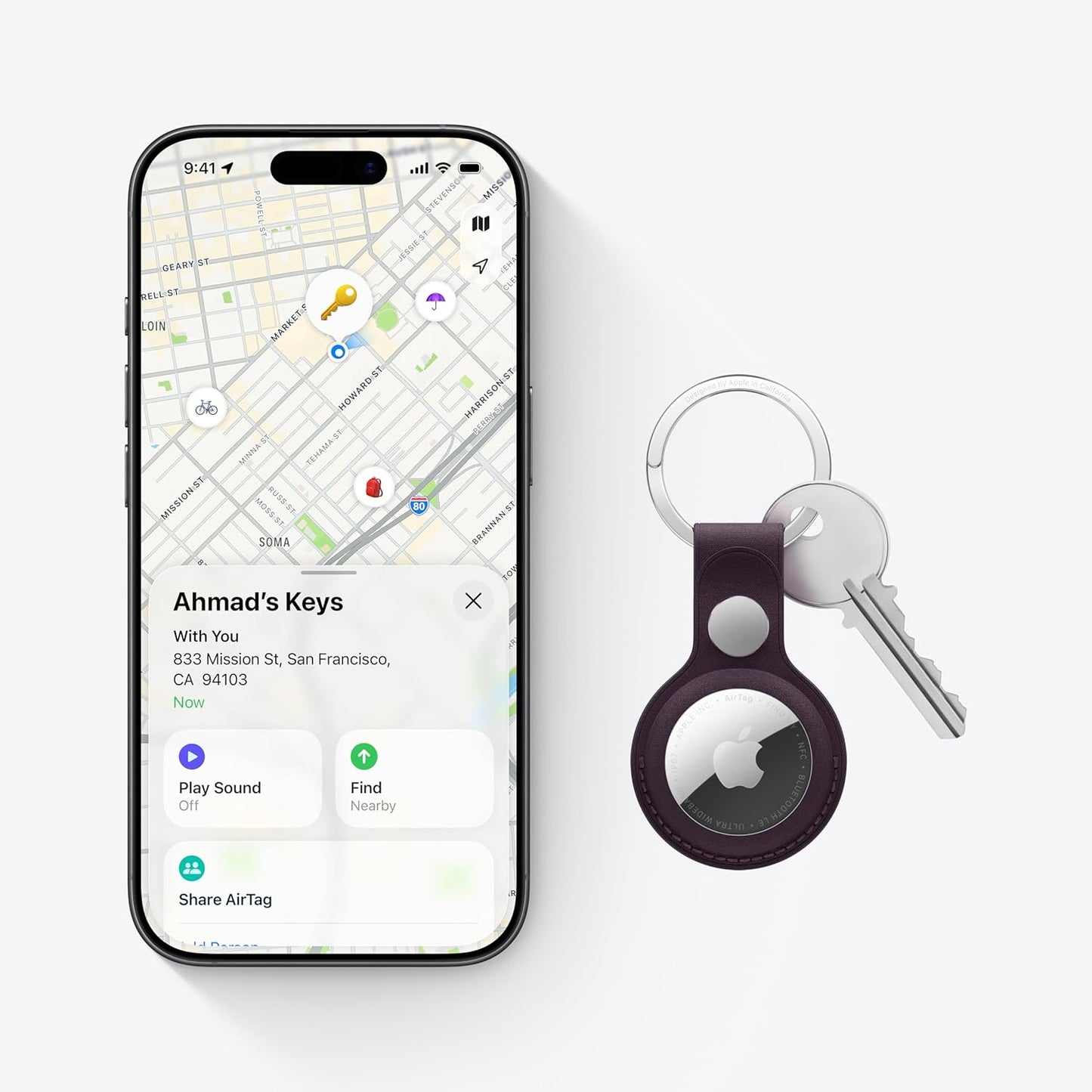 Apple AirTags 4 Pack