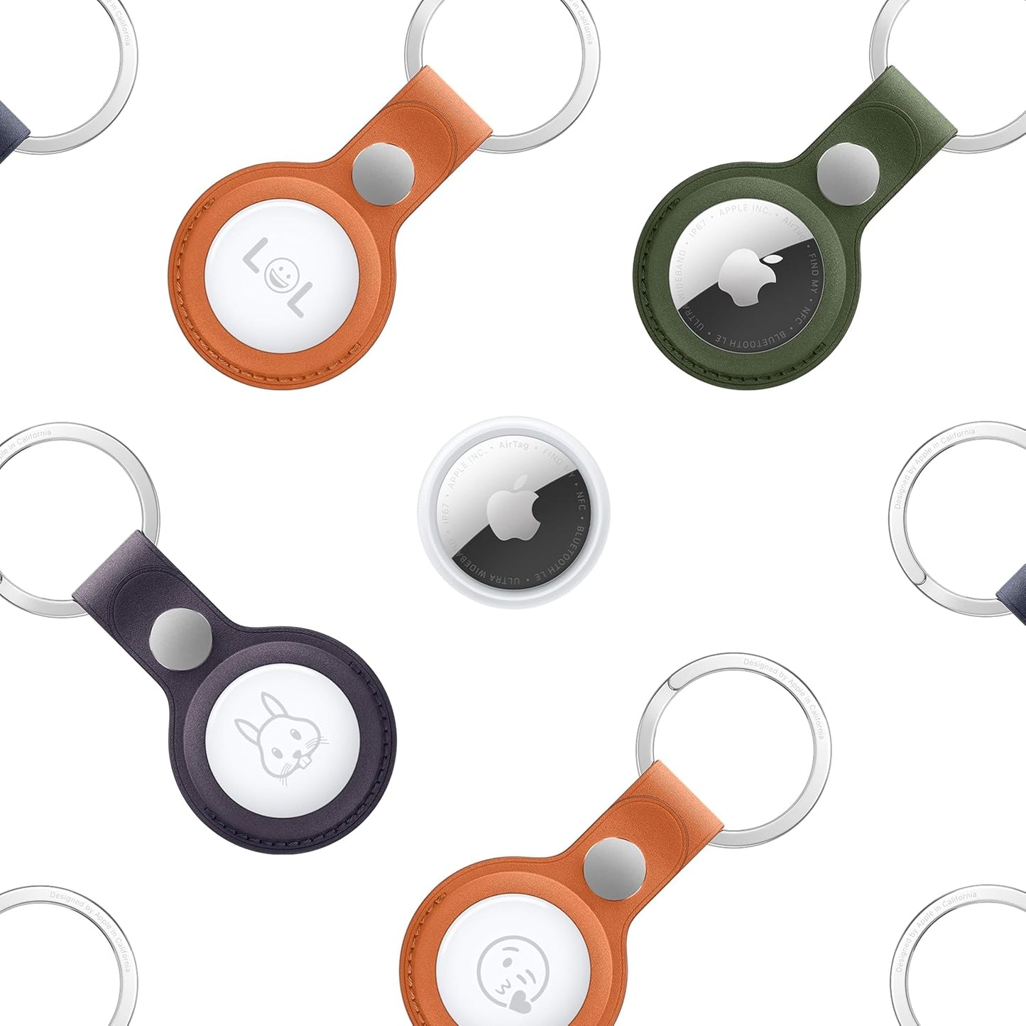 Apple AirTags 4 Pack