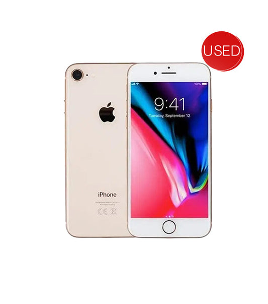 iPhone 8 - Pre Owned