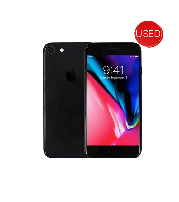 iPhone 8 - Pre Owned