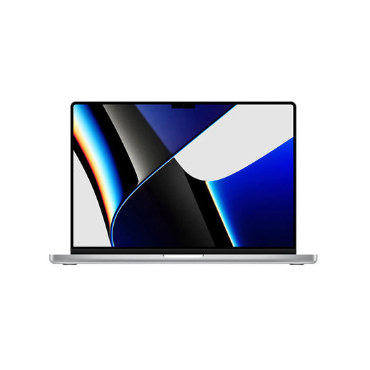 Apple MacBook Pro 14 Inch M1 16GB RAM 512GB SSD - Silver