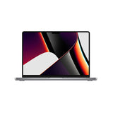 Apple MacBook Pro 16 Inch with M1 Pro 10-Core CPU, 16-Core GPU, 16GB Memory, 1TB SSD, Space Gray MK193 2021