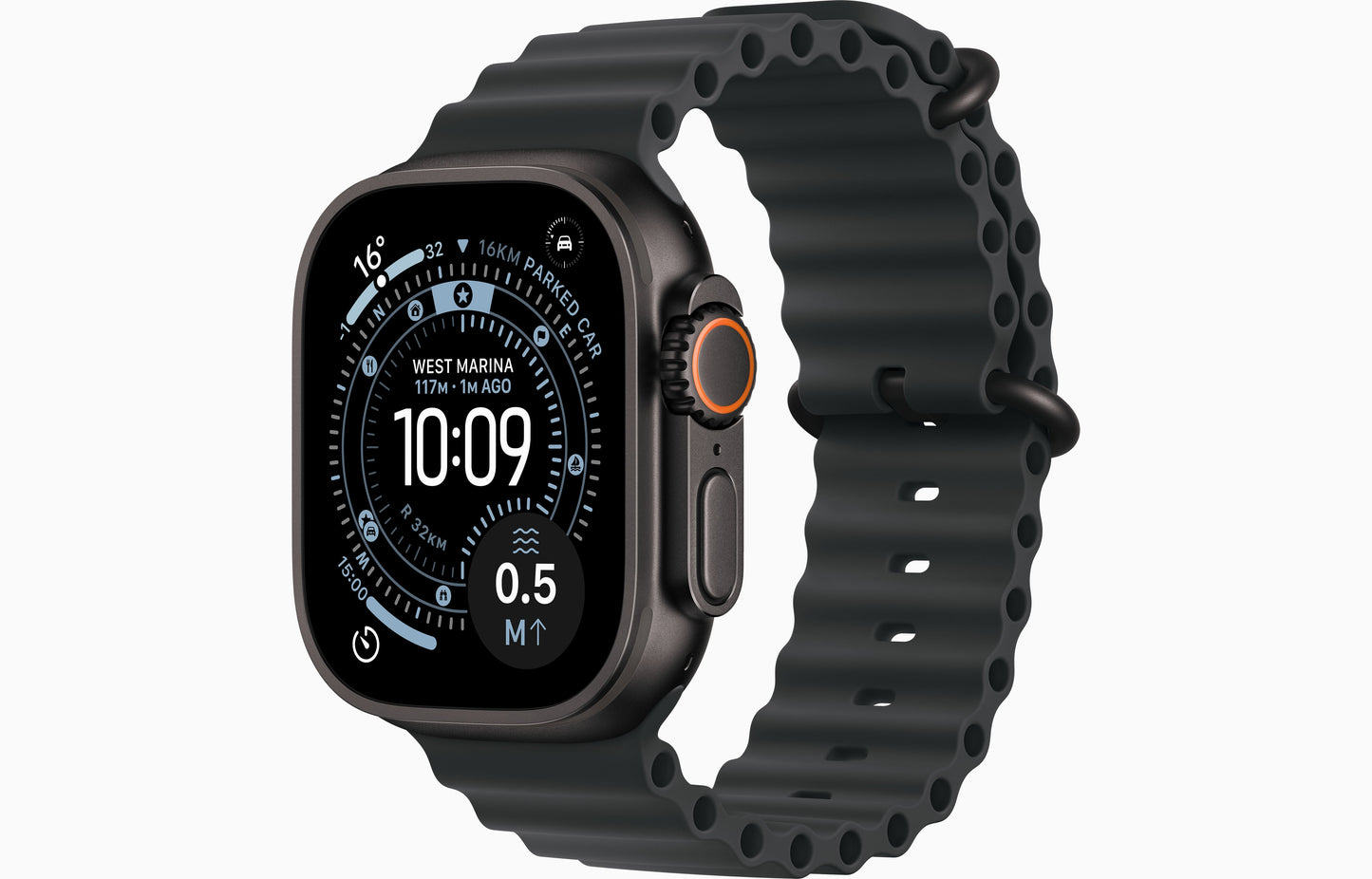 Apple Watch Ultra 3 GPS + CELLULAR