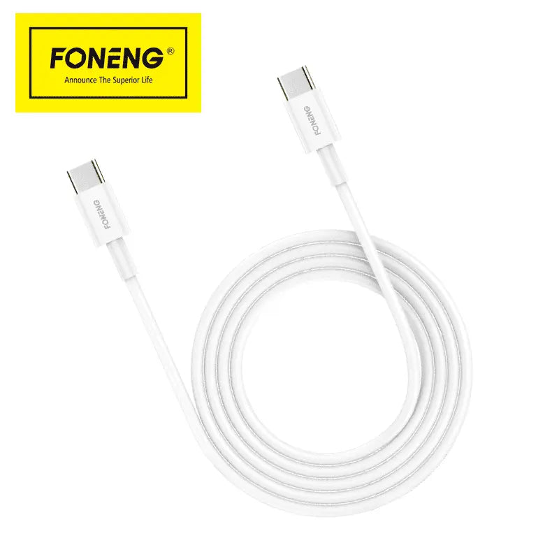 FONENG - TYPE-C to TYPE-C 200CM