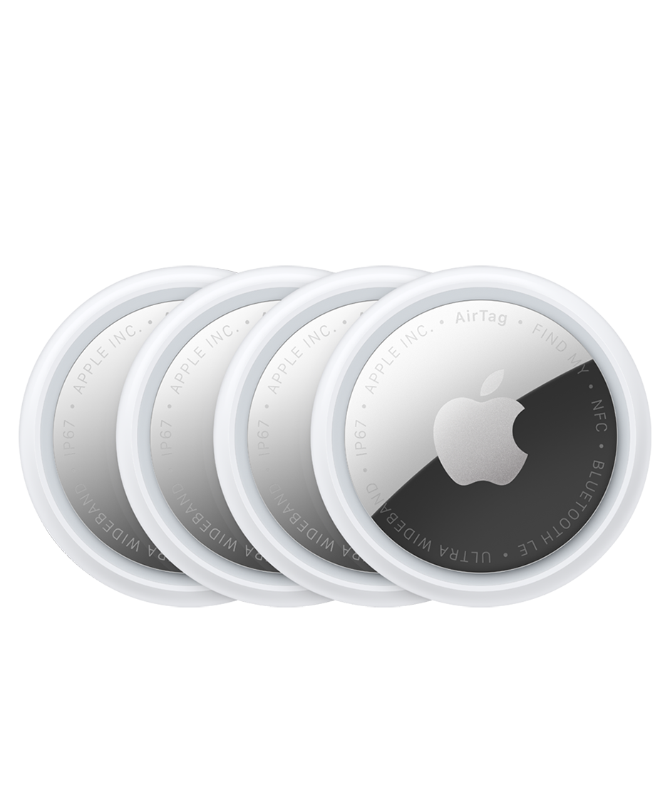 AIRTAGS 4PACK