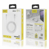 FONENG - TYPE-C to TYPE-C 200CM