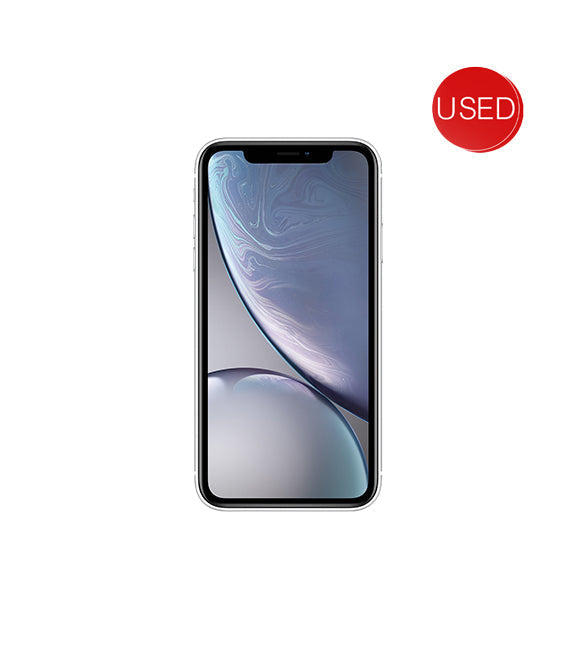 iPhone XR - Pre-owned