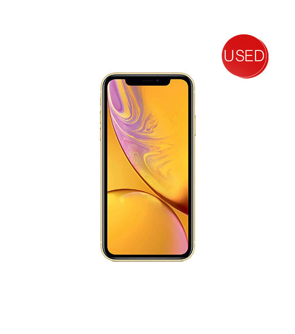 iPhone XR - Pre-owned